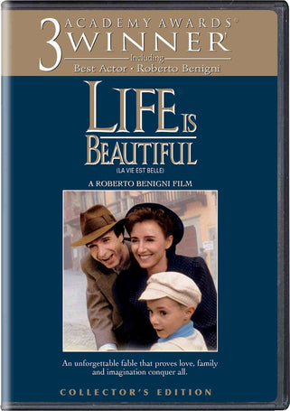 Life is Beautiful (La vita è bella) DVD
