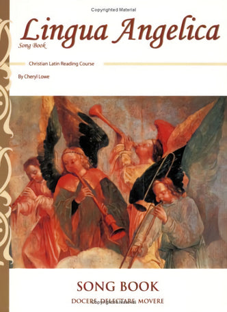 Lingua Angelica Song Book