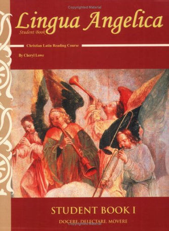 Lingua Angelica Student Book 1