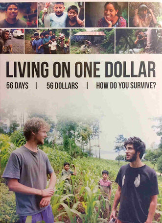 Living on One Dollar DVD
