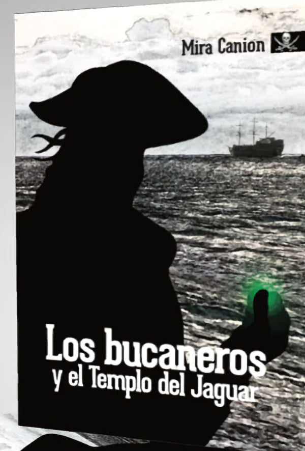 Los bucaneros y el Templo del Jaguar by Mira Canion. This is an easy Spanish reader containing just 240 new vocabulary words and many English-Spanish cognates Formerly called La Vampirata