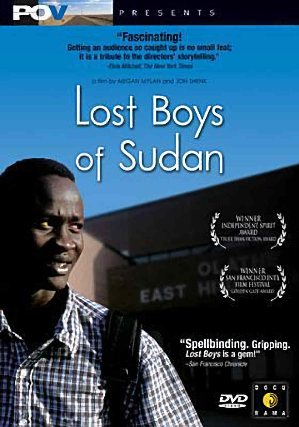 Lost boys of sudan dvd