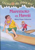 Maremoto en Hawai - la casa del árbol #28 by mary pope osborne