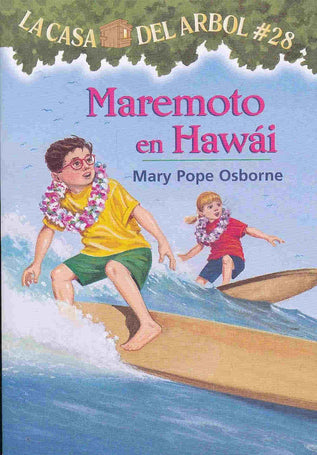 Maremoto en Hawái