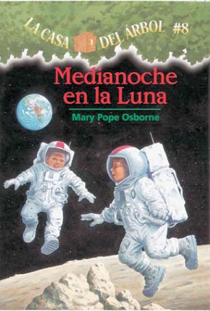 Medianoche en la luna