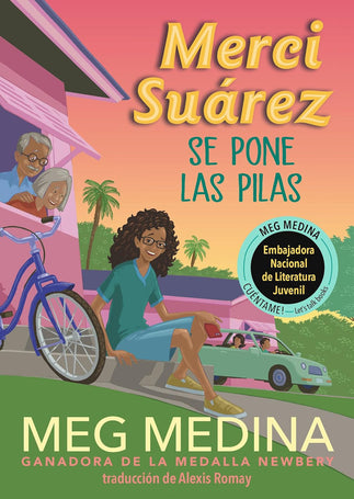 Merci Suárez se pone las pilas