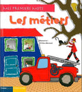 Mes premiers mots les métiers illustrated by Violeta Monreal