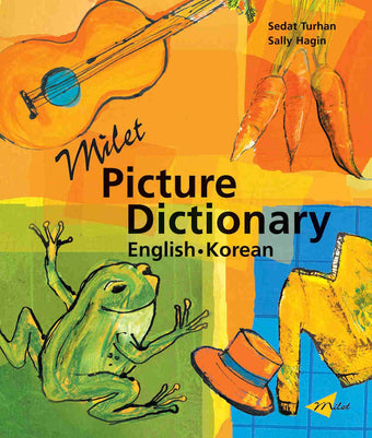 Milet Picture Dictionary - English-Korean