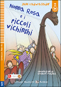 Nonna Rosa e i Piccoli Vichinghi by Jane Cadwallader. Livello 1 | 100 parole  Letture Graduate Bambini| Pre-A1
