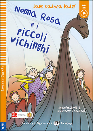 A0 - Nonna Rosa e i Piccoli Vichinghi