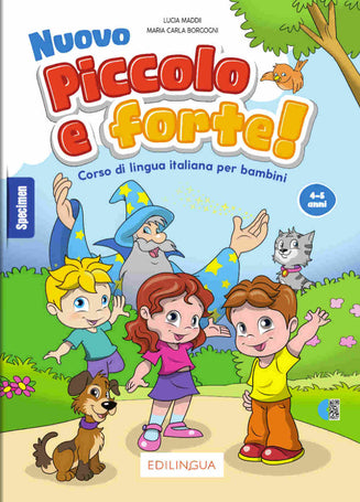 Nuovo Piccolo e Forte!