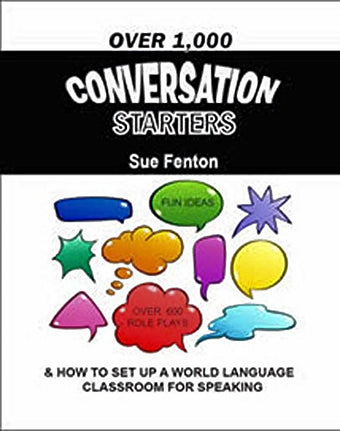 Over 1,000 Conversation Starters