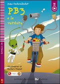 PB3 e le Verdure by Jane Cadwallader. Livello 2 | 200 parole | A1. Letture Graduate Bambini