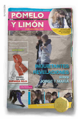 Pomelo y Limón