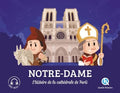 Quelle histoire notre dame l'histoire de la cathedrale de paris