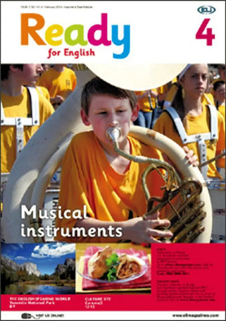 1 - Pre A-1 Ready for English