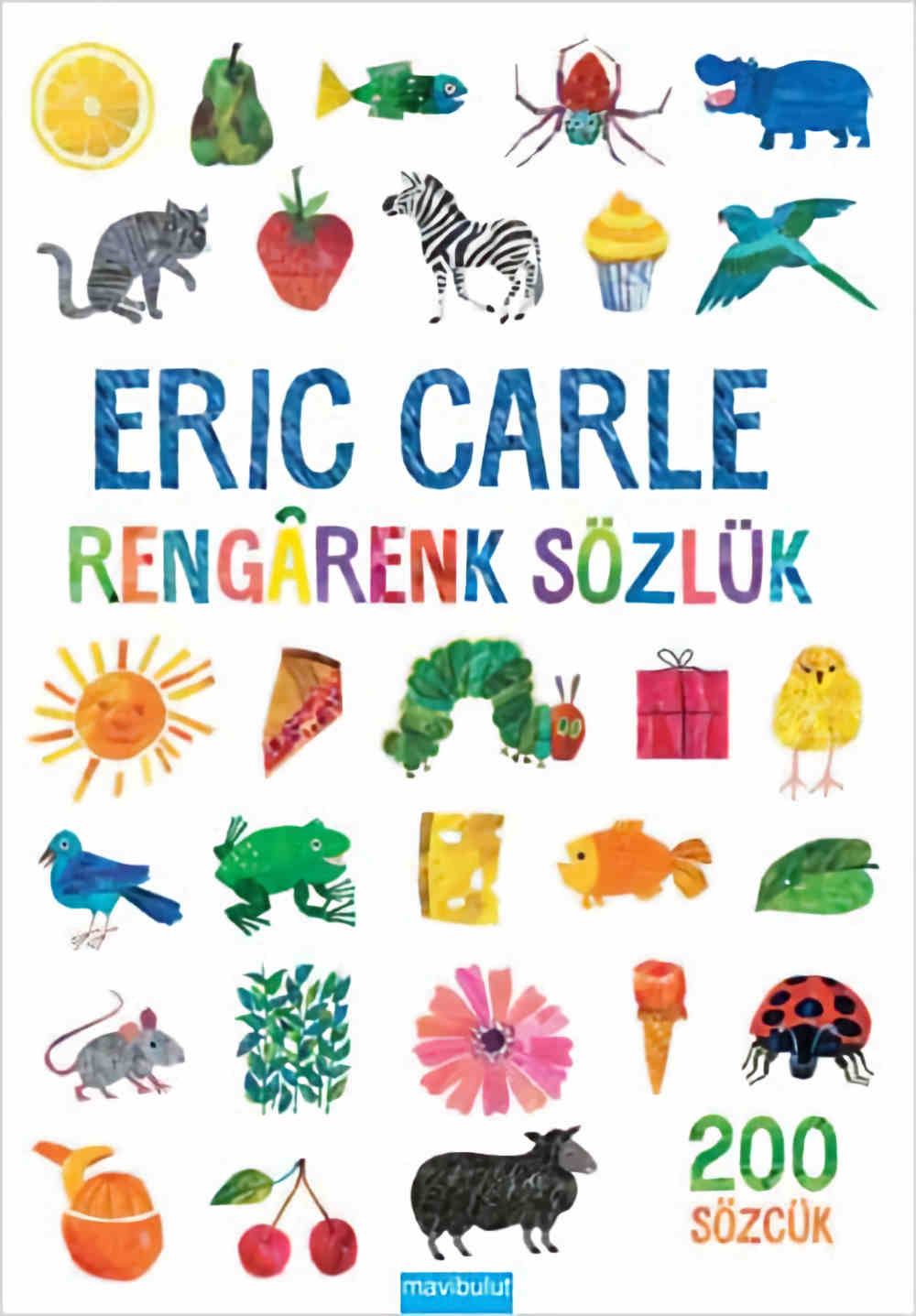 Rengârenk Sözlük