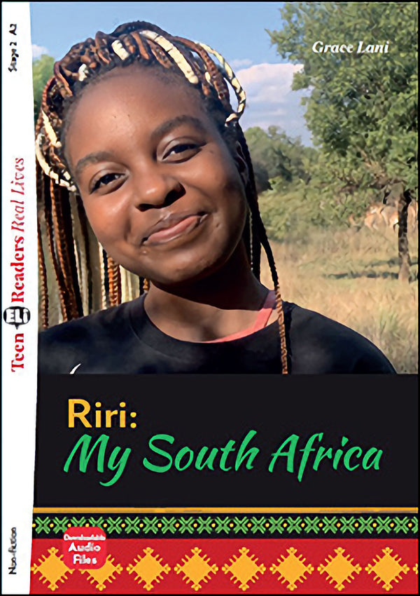 Riri: My South Africa by Grace Lani. 800 headwords 