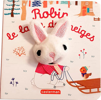 Robin le lapin des neiges
