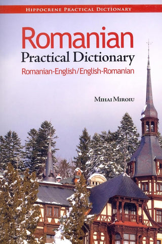 Romanian-English and English-Romanian Practical Dictionary