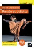 Romeo et Juliette French edition by William Shakespeare.