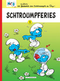 Schtroumpferies 1 by Peyo. Enjoy the Smurfs in French in volume 1.