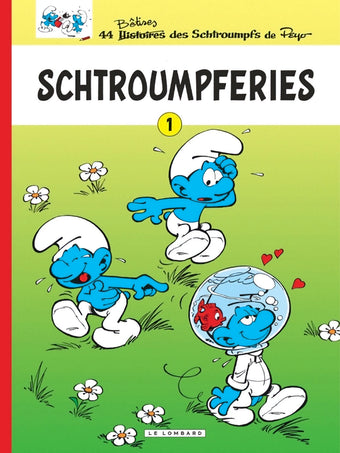 Schtroumpferies 1