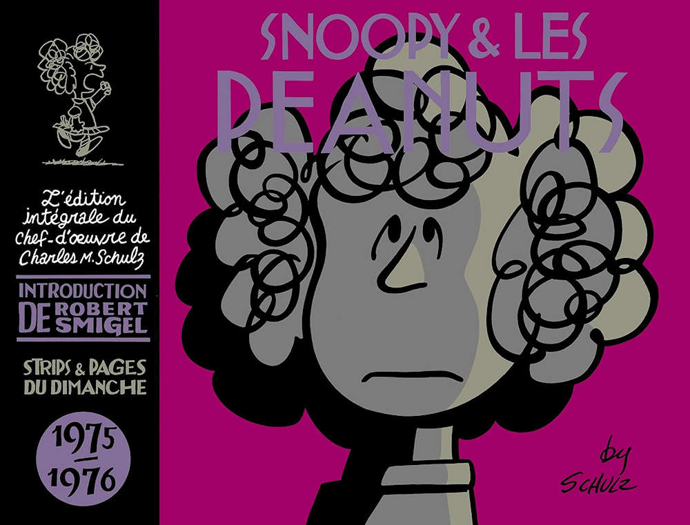 Snoopy et les Peanuts by Charles M Schulz