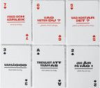 Swedish Lingo - Sample Cards