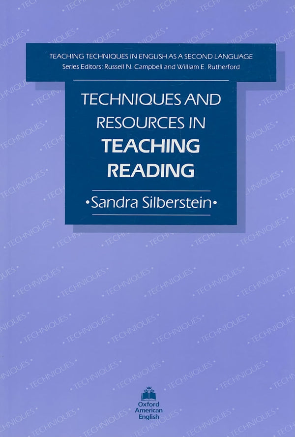Techniques and Resources in Teaching Reading by Sandra Silberstein. 