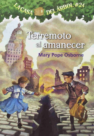 Terremoto al Amanecer