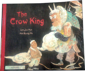 The Crow King French Edition