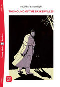 The Hound of hte Baskervilles by Sir Arthur Conan Doyle. Stage 1 A1 - Young Adult Eli Readers with downloadable audio files.