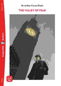 The Valley of Fear by sir arthur conan doyle - young adult readers