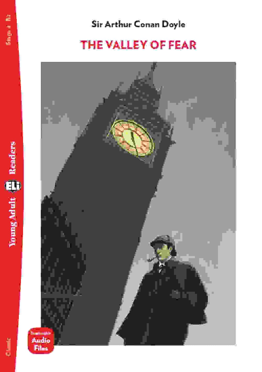 The Valley of Fear by sir arthur conan doyle - young adult readers