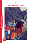 The Thirty-Nine Steps by John Buchan. Young Adult Eli Readers. A2 with downloadable audio files.