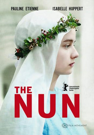 The Nun - La religieuse dvd