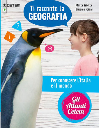 Ti racconto la geografia