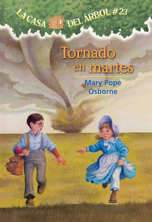 Tornado en Martes