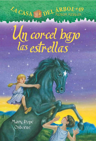 Un Corcel bajo las Estrellas