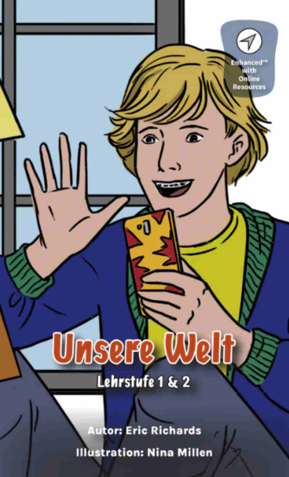 Unsere Welt Lehrstufe 1 & 2