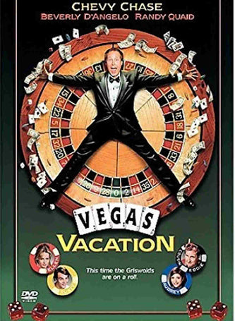 Vegas Vacation DVD