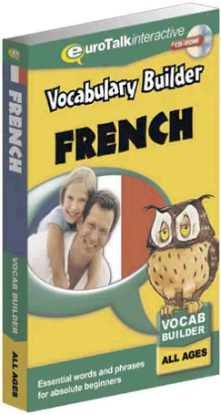 Vocabulary Builder French