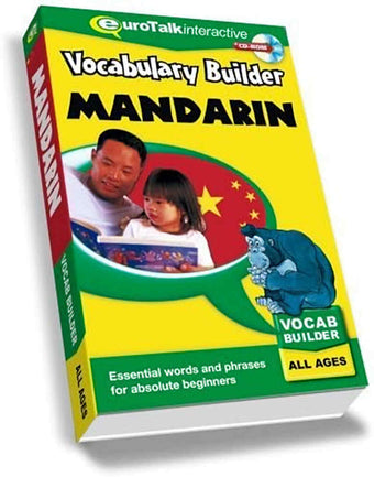 Vocabulary Builder Mandarin Chinese
