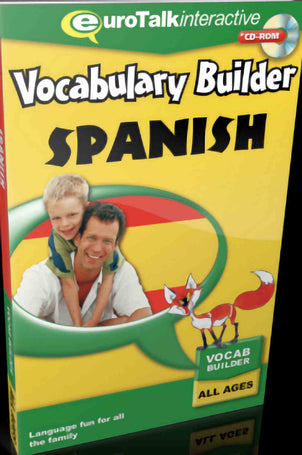 Vocabulary Builder Latin American Spanish