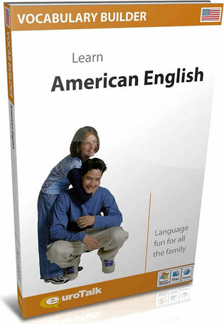 Vocabulary Builder English (American or British)