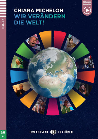 Level 3 - Wir verändern die Welt!