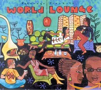 World Lounge CD