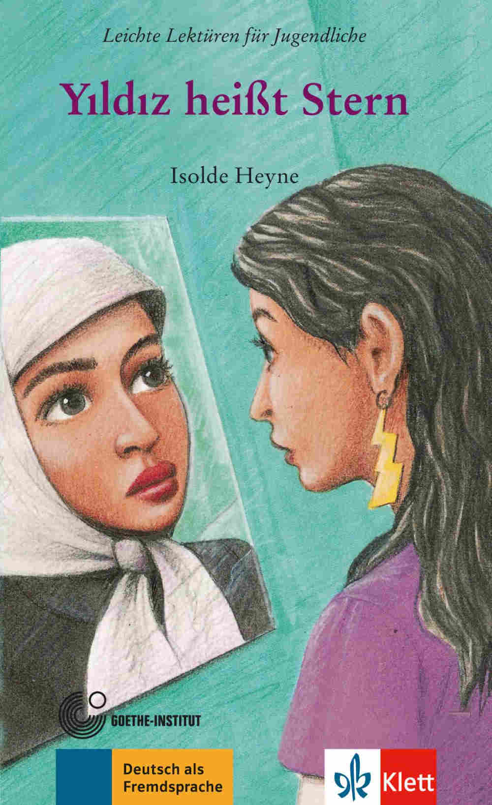 Yiddiz heisst stern by isolde heyne - deutsch als fremdsprache from Klett
