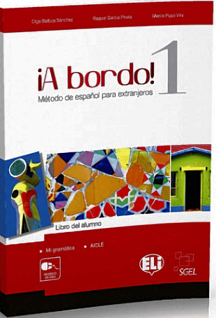 A bordo 1 libro del alumno